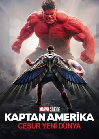 Kaptan Amerika: Cesur Yeni Dünya