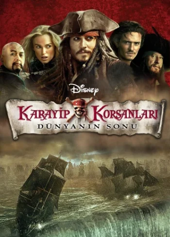 Karayip Korsanları: Dünyanın Sonu