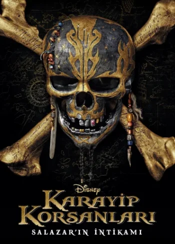Karayip Korsanları: Salazar’ın İntikamı