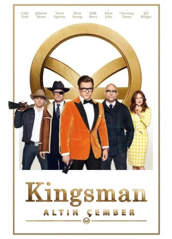 Kingsman: Altın Çember