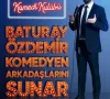 Komedi Kulübü 1. Sezon 8. Bölüm