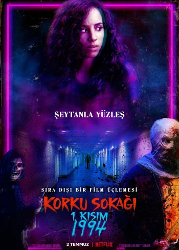 Korku Sokağı 1. Kısım: 1994