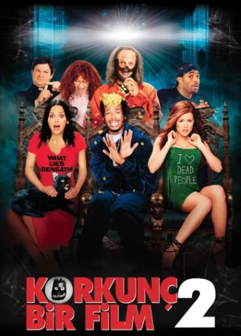 Korkunç Bir Film 2