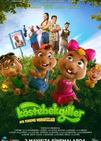 Köstebekgiller: Ata Tohumu Muhafızları