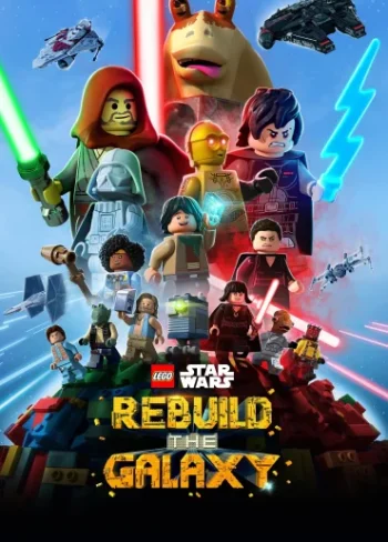 LEGO Star Wars: Rebuild the Galaxy
