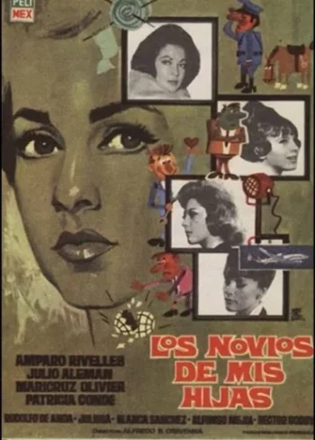 Los novios de mis hijas