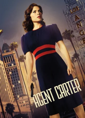 Marvel’s Agent Carter