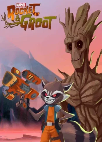 Marvel’s Rocket & Groot