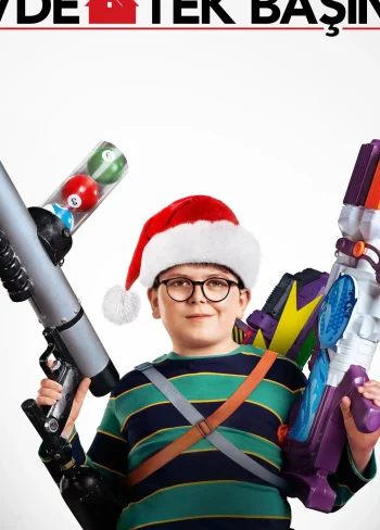 Max Evde Tek Başına