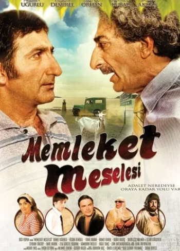 Memleket Meselesi