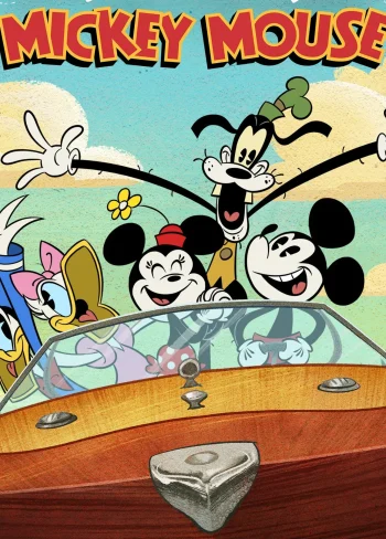 Mickey’nin Muhteşem Yazı