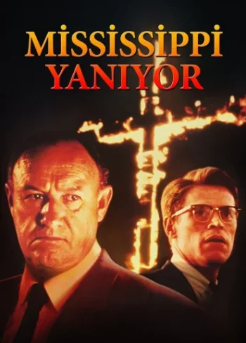 Mississippi Yanıyor