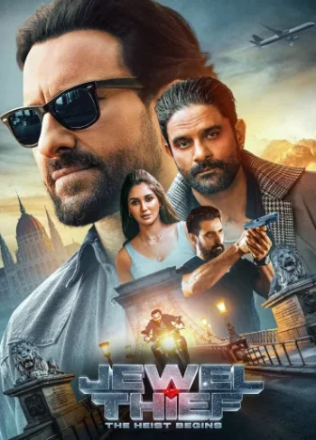 Mücevher Hırsızı – Soygun Başlıyor