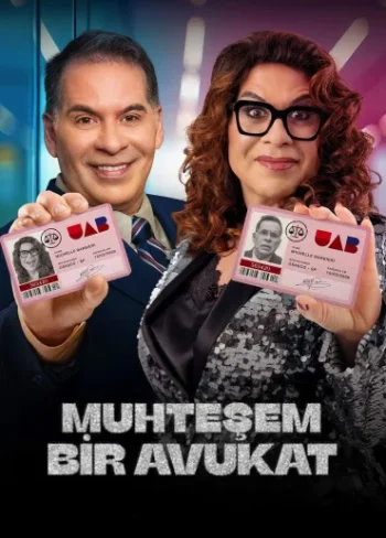 Muhteşem Bir Avukat