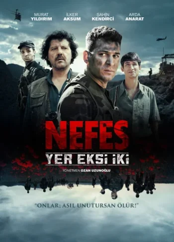 Nefes: Yer Eksi İki