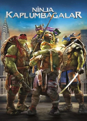 Ninja Kaplumbağalar
