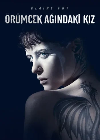 Örümcek Ağındaki Kız