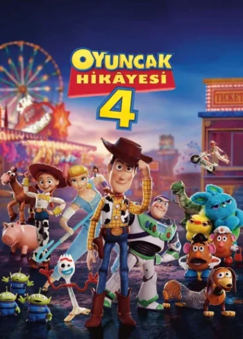 Oyuncak Hikayesi 4