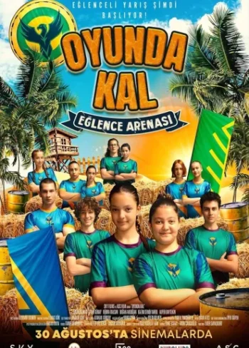 Oyunda Kal: Eğlence Arenası