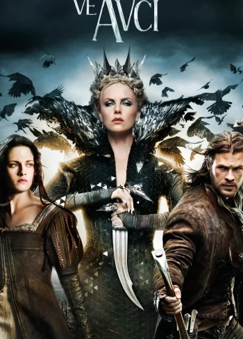 Pamuk Prenses ve Avcı