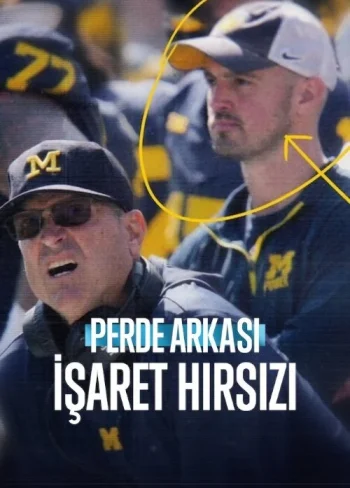 Perde Arkası: İşaret Hırsızı