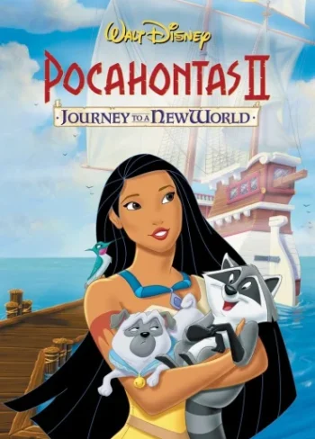 Pocahontas II: Yeni Bir Dünyaya Yolculuk