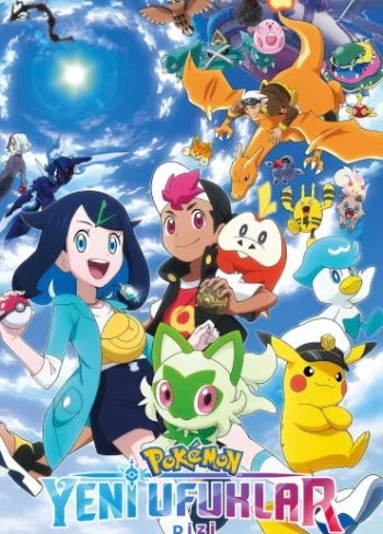 Pokémon Horizons