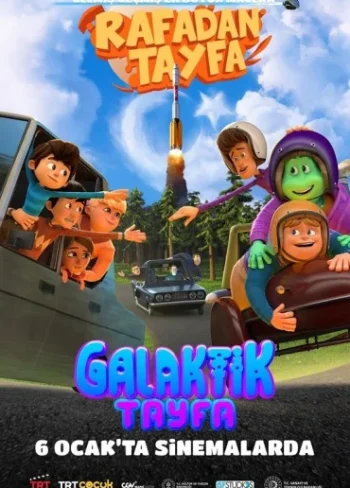 Rafadan Tayfa: Galaktik Tayfa