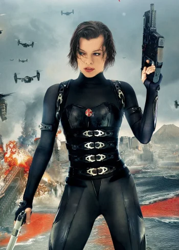 Resident Evil 5: İntikam