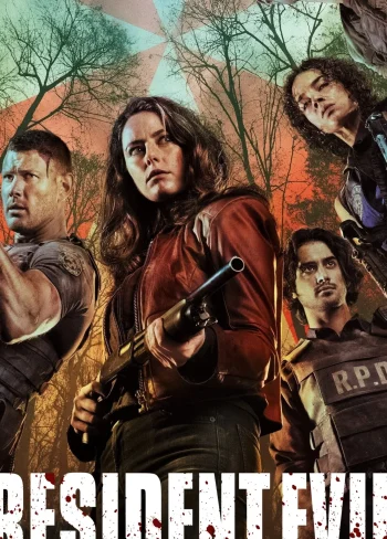 Resident Evil: Raccoon Şehri