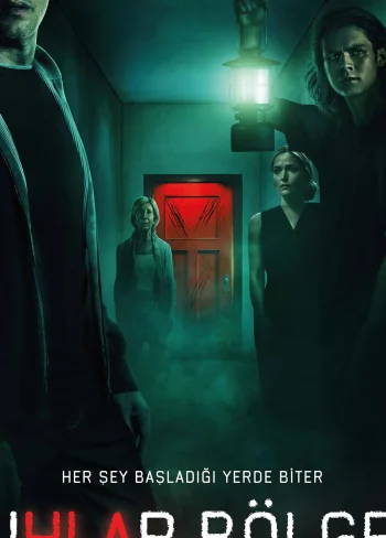 Ruhlar Bölgesi: Kırmızı Kapı