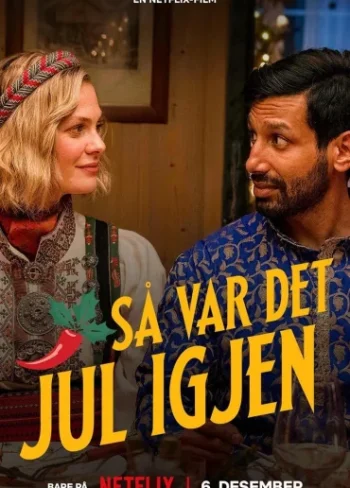 Så var det jul igjen