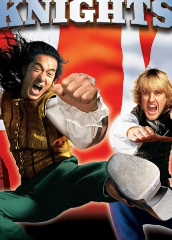 Şangay Şövalyeleri