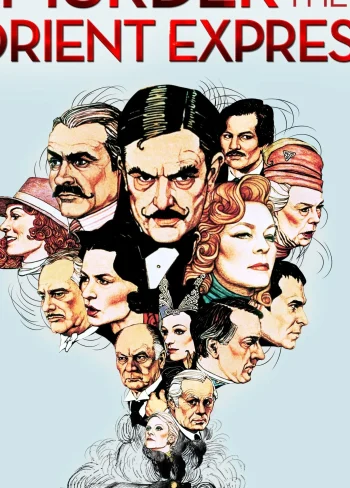 Şark Ekspresinde Cinayet