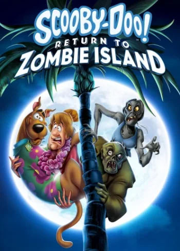Scooby-Doo!: Zombi Adasına Dönüş
