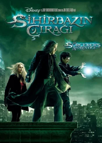 Sihirbazın Çırağı