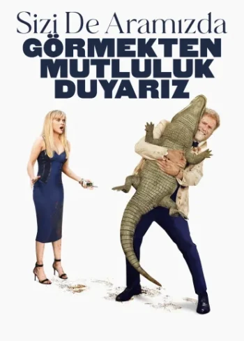 Sizi De Aramızda Görmekten Mutluluk Duyarız