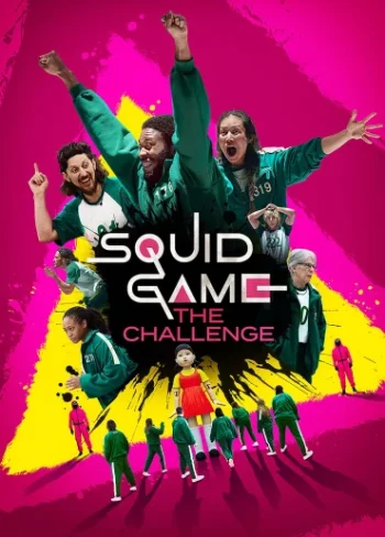 Squid Game: The Challenge