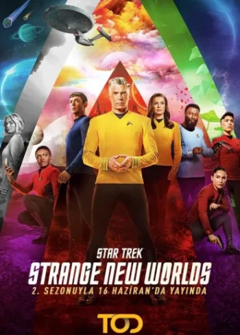 Star Trek: Strange New Worlds