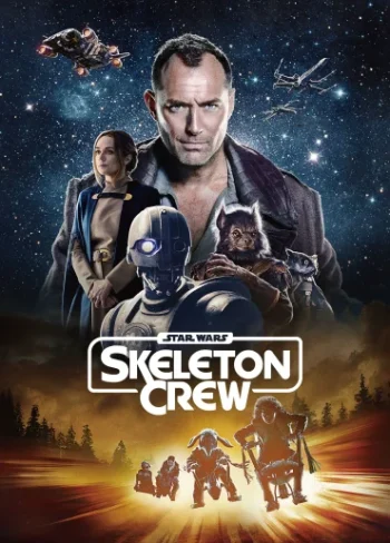 Star Wars: Skeleton Crew