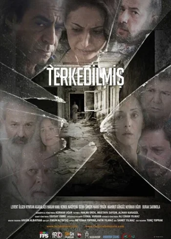 Terkedilmiş