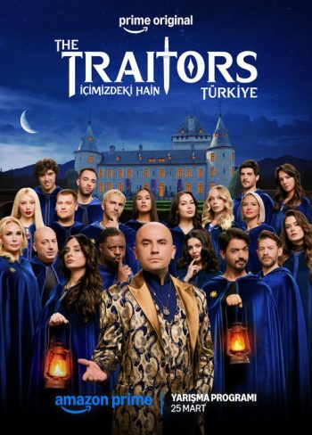 The Traitors Türkiye