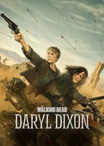 The Walking Dead: Daryl Dixon