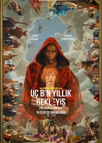 Üç Bin Yıllık Bekleyiş