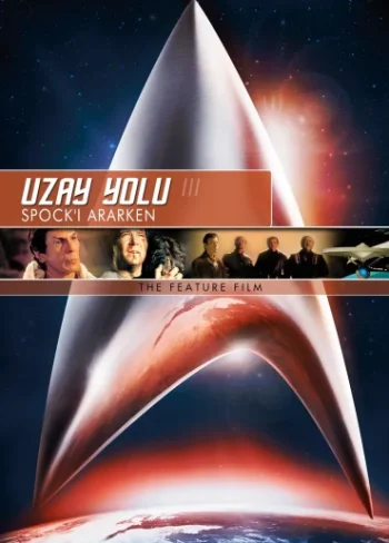 Uzay Yolu III: Spock’ı Ararken