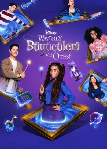 Wizards Beyond Waverly Place