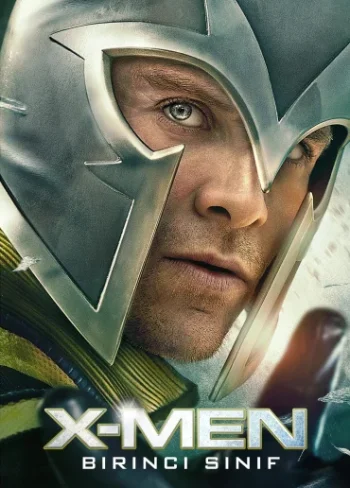 X-Men: Birinci Sınıf