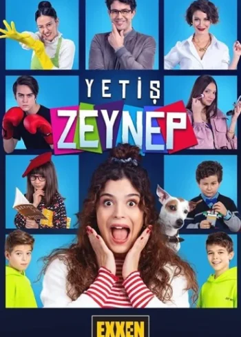 Yetiş Zeynep