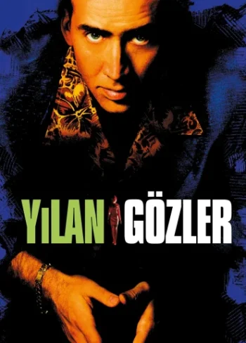 Yılan Gözler