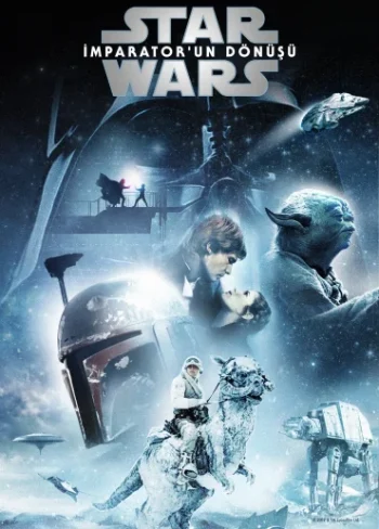 Yıldız Savaşları: İmparator’un Dönüşü